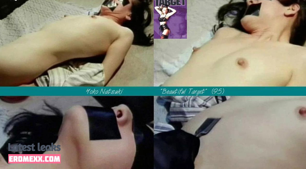 Latest Leaks Yôko Natsuki Nude #3 - Fapello